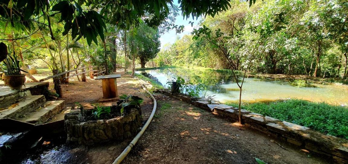Villa Chacara Bica Dagua Pirenópolis Exterior foto