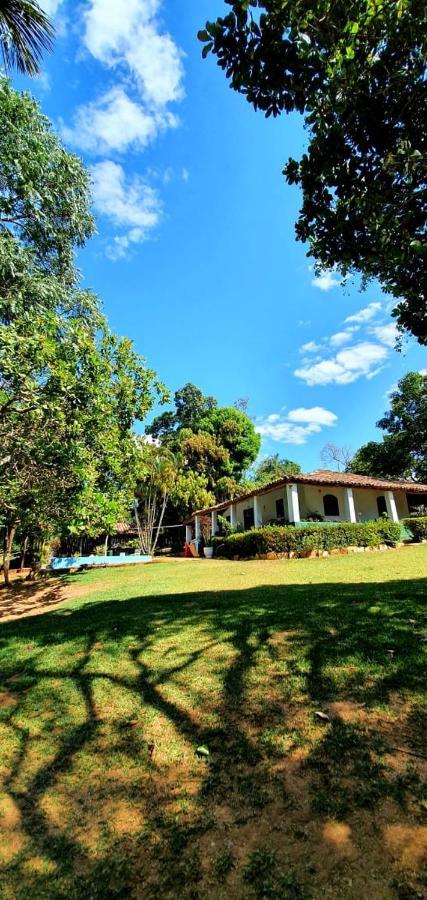 Villa Chacara Bica Dagua Pirenópolis Exterior foto