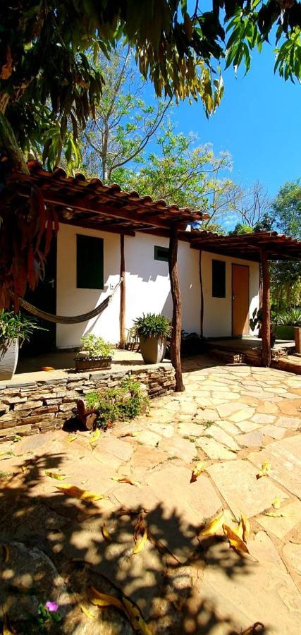 Villa Chacara Bica Dagua Pirenópolis Exterior foto