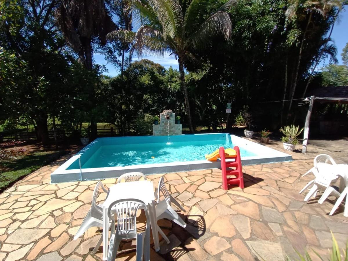 Villa Chacara Bica Dagua Pirenópolis Exterior foto
