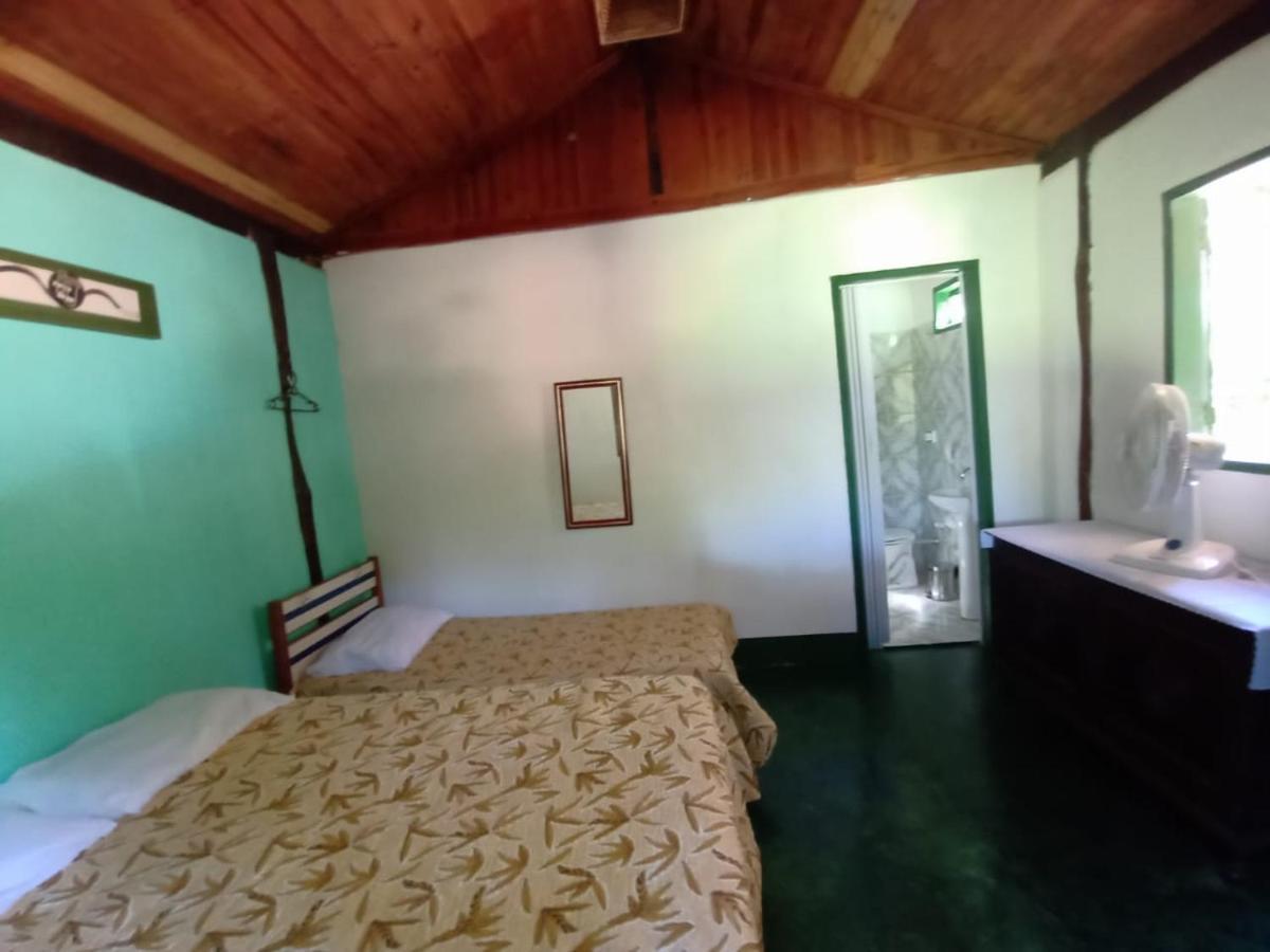 Villa Chacara Bica Dagua Pirenópolis Exterior foto