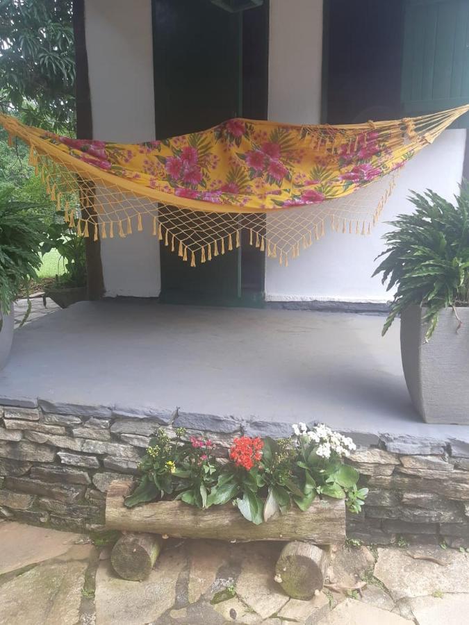 Villa Chacara Bica Dagua Pirenópolis Exterior foto