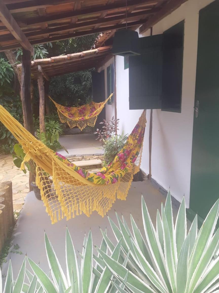 Villa Chacara Bica Dagua Pirenópolis Exterior foto