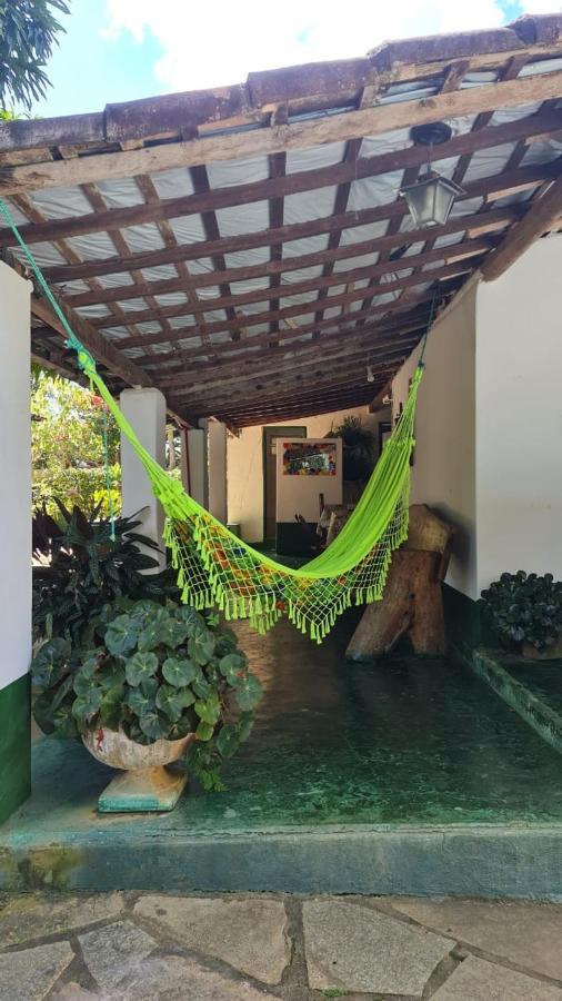 Villa Chacara Bica Dagua Pirenópolis Exterior foto