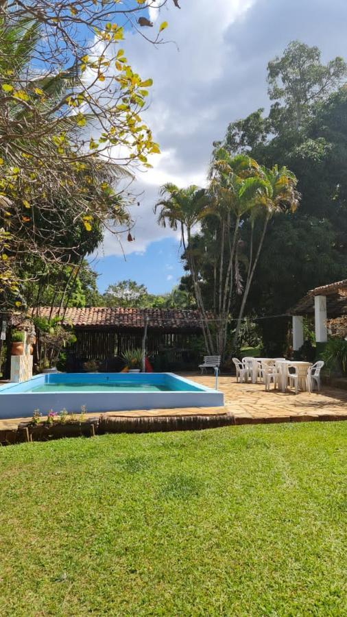 Villa Chacara Bica Dagua Pirenópolis Exterior foto