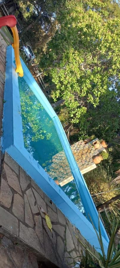 Villa Chacara Bica Dagua Pirenópolis Exterior foto