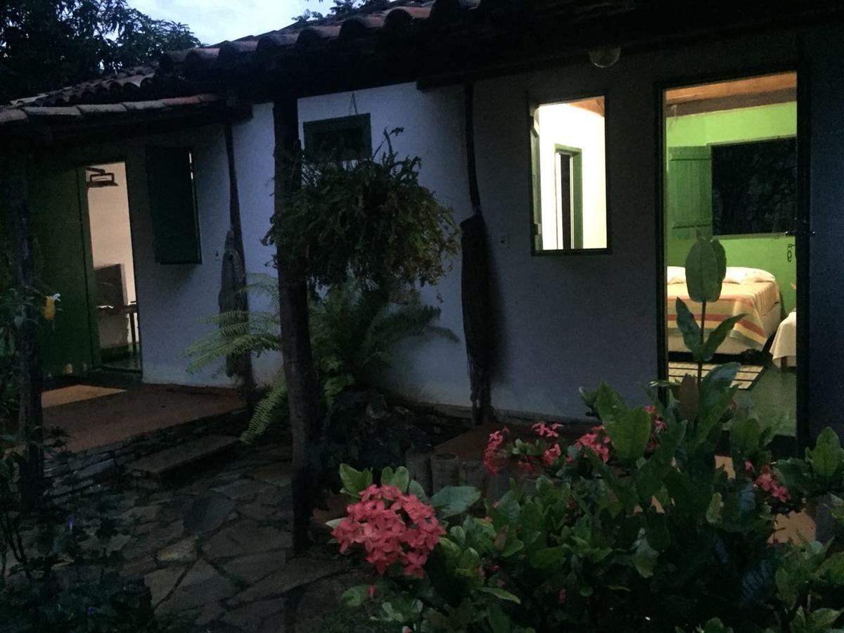 Villa Chacara Bica Dagua Pirenópolis Exterior foto