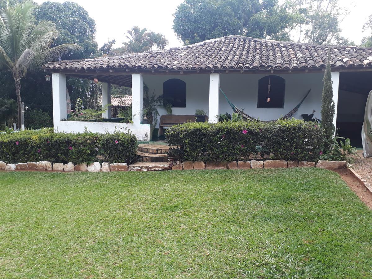Villa Chacara Bica Dagua Pirenópolis Exterior foto