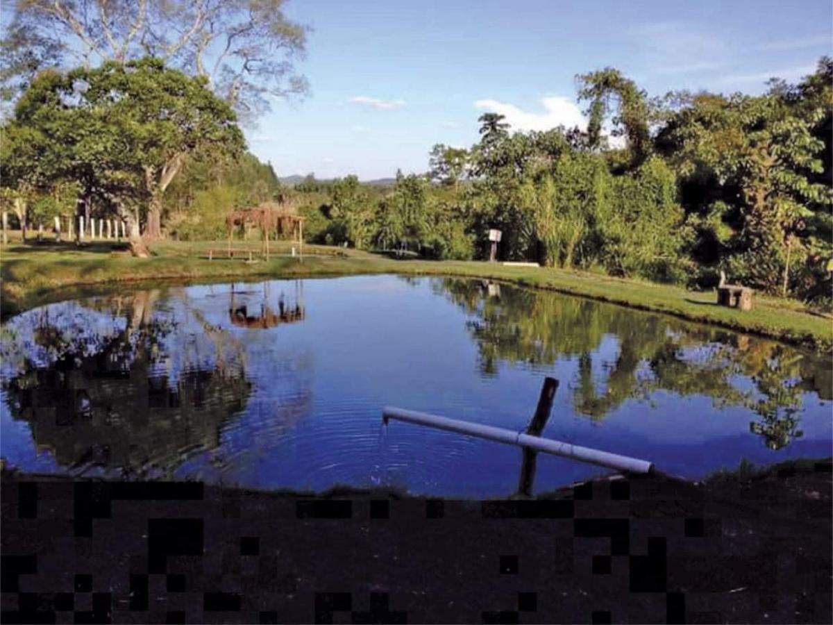 Villa Chacara Bica Dagua Pirenópolis Exterior foto