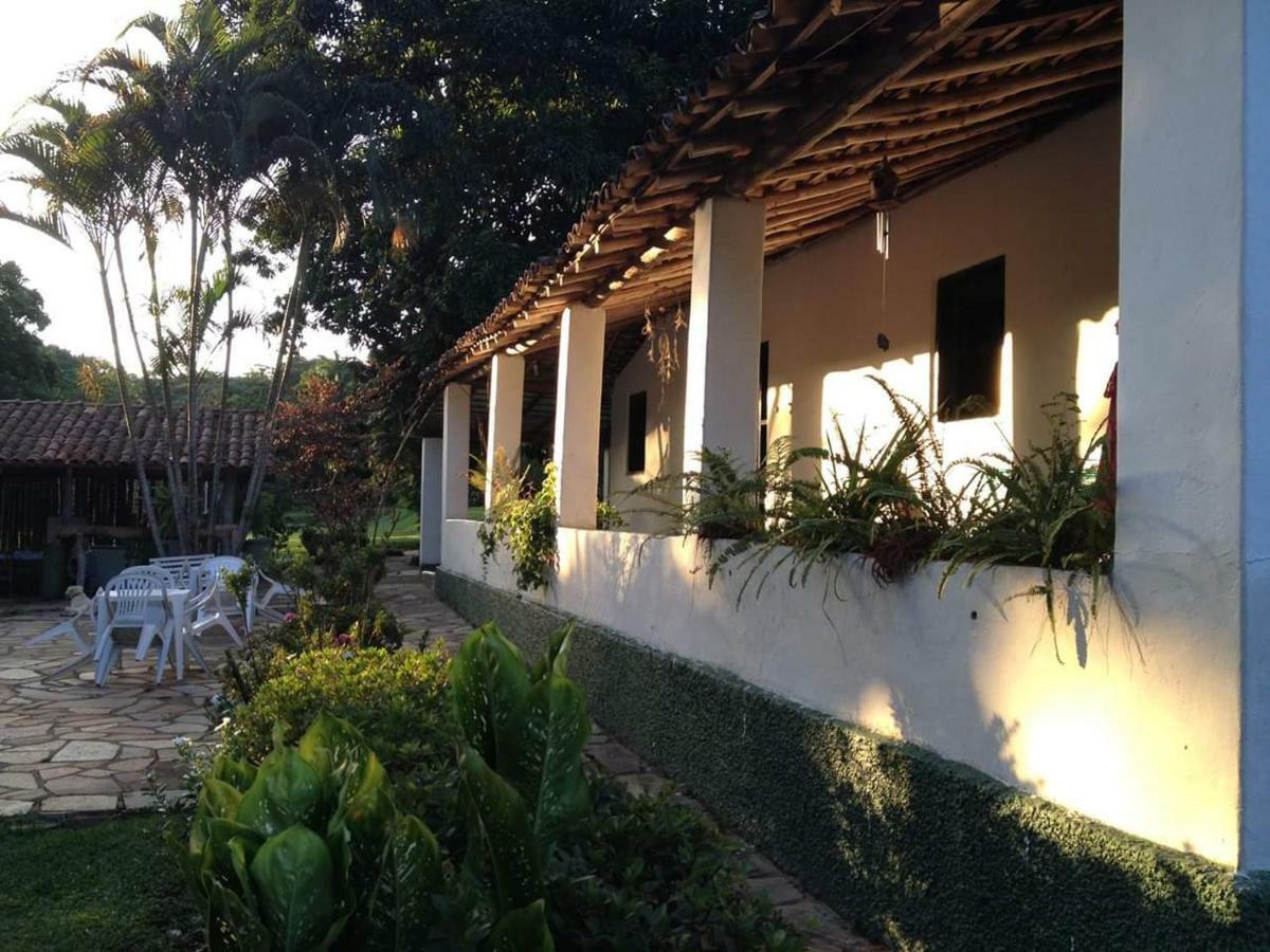 Villa Chacara Bica Dagua Pirenópolis Exterior foto