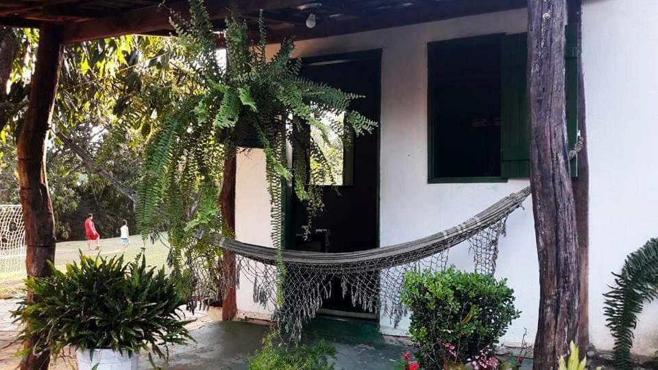 Villa Chacara Bica Dagua Pirenópolis Exterior foto