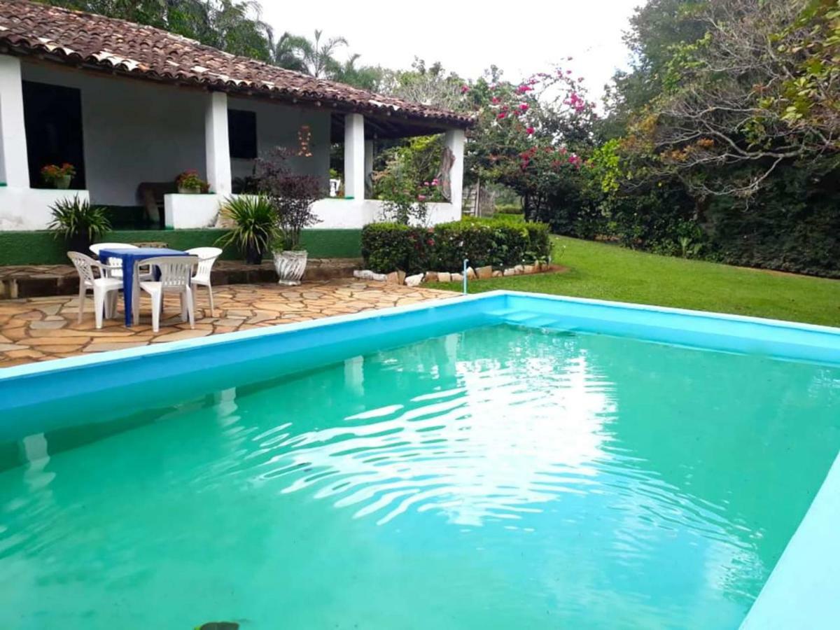 Villa Chacara Bica Dagua Pirenópolis Exterior foto