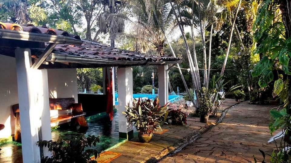 Villa Chacara Bica Dagua Pirenópolis Exterior foto
