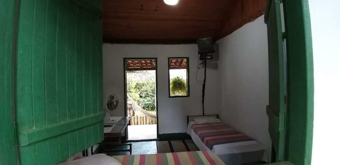 Villa Chacara Bica Dagua Pirenópolis Exterior foto